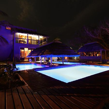 Kosi Bay Lodge Manguzi Екстер'єр фото