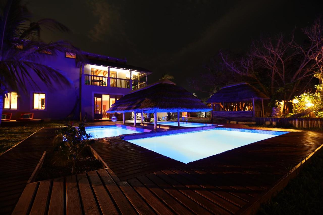 Kosi Bay Lodge Manguzi Екстер'єр фото