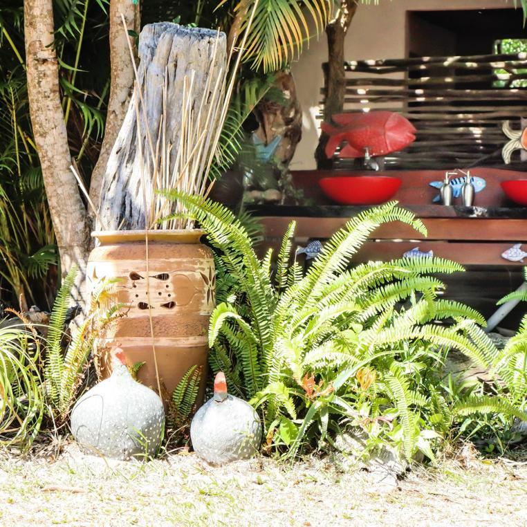 Kosi Bay Lodge Manguzi Екстер'єр фото