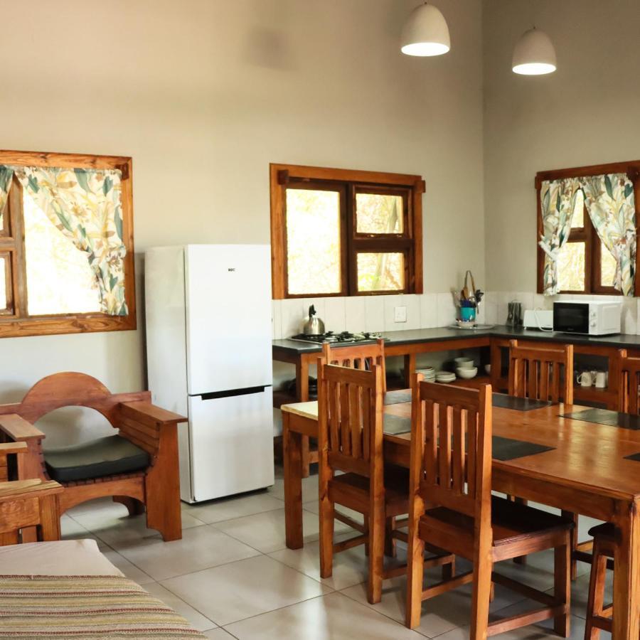 Kosi Bay Lodge Manguzi Екстер'єр фото