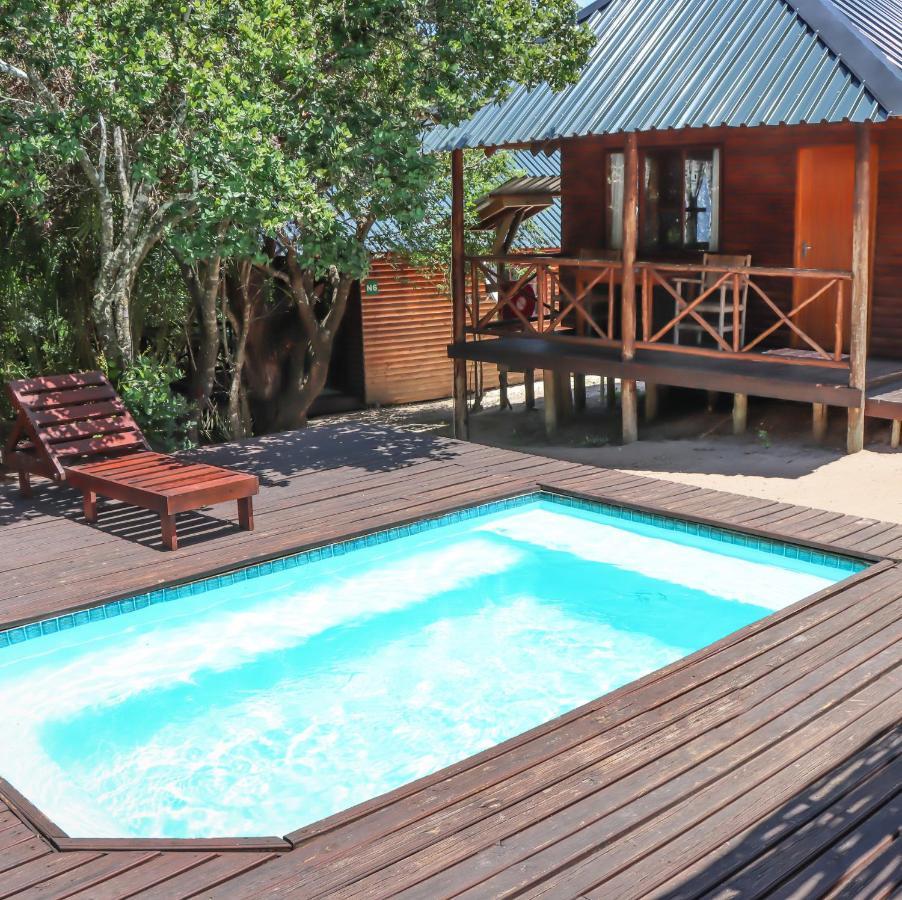 Kosi Bay Lodge Manguzi Екстер'єр фото