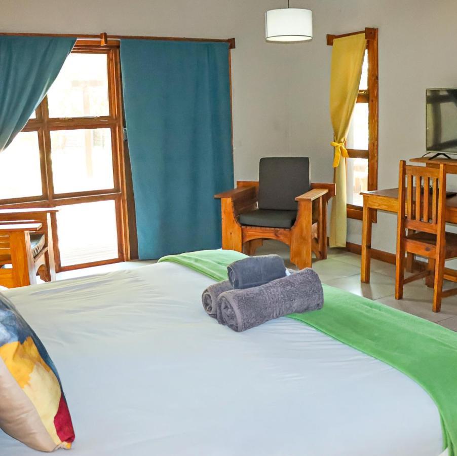 Kosi Bay Lodge Manguzi Екстер'єр фото