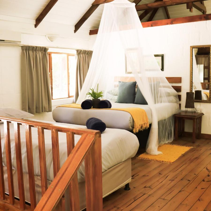 Kosi Bay Lodge Manguzi Екстер'єр фото