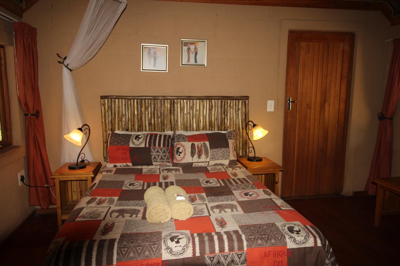 Kosi Bay Lodge Manguzi Екстер'єр фото