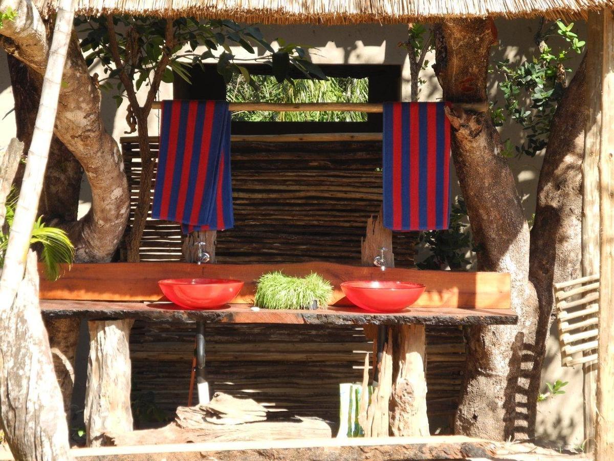 Kosi Bay Lodge Manguzi Екстер'єр фото