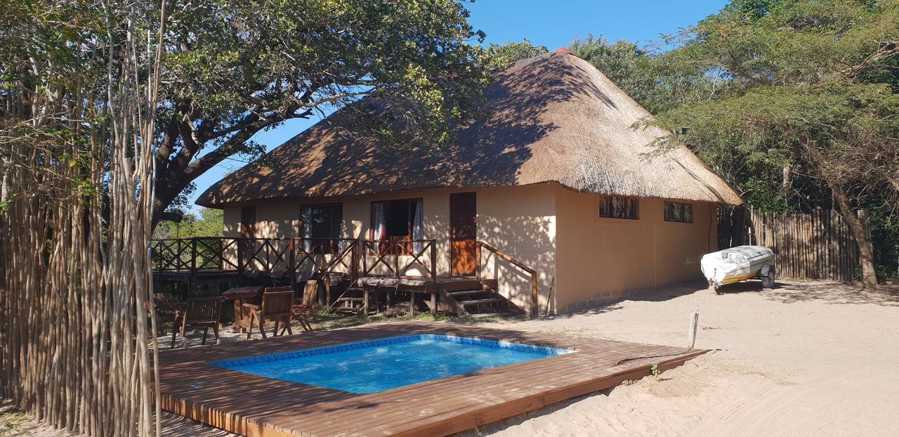 Kosi Bay Lodge Manguzi Екстер'єр фото