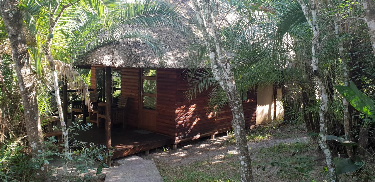 Kosi Bay Lodge Manguzi Екстер'єр фото