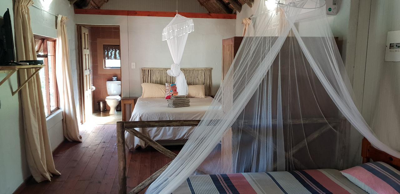 Kosi Bay Lodge Manguzi Екстер'єр фото