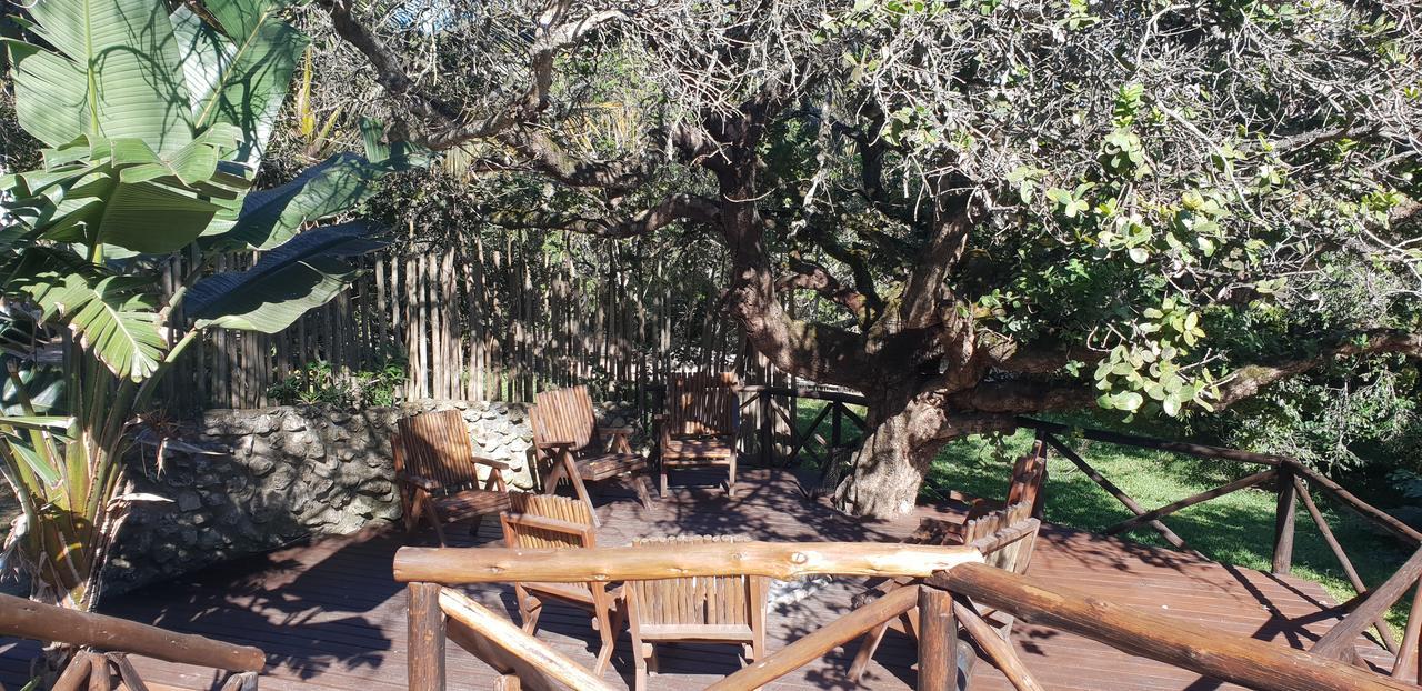 Kosi Bay Lodge Manguzi Екстер'єр фото