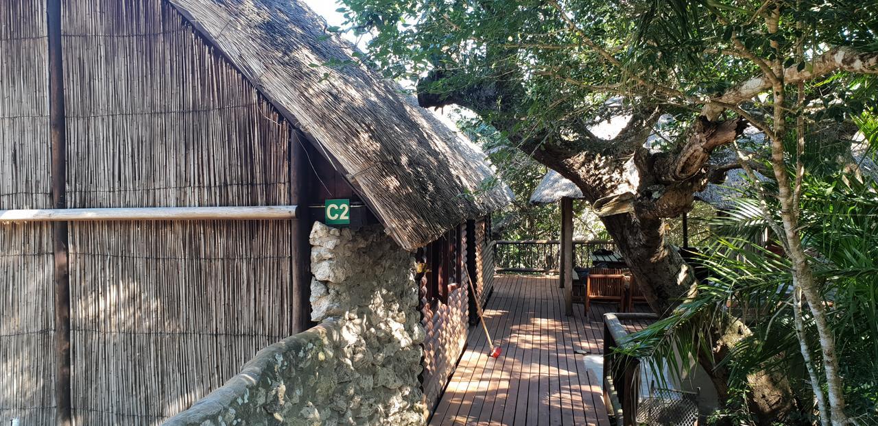 Kosi Bay Lodge Manguzi Екстер'єр фото