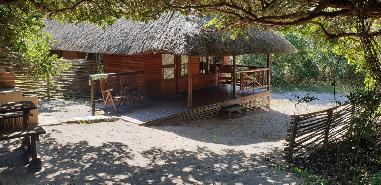 Kosi Bay Lodge Manguzi Екстер'єр фото